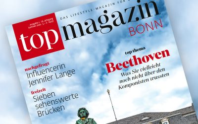 Das neue TOP Magazin