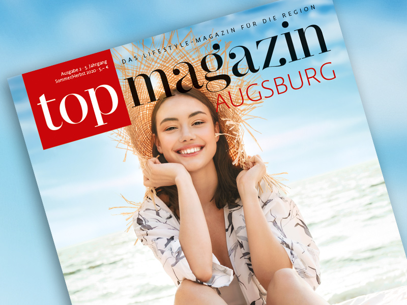 TOP Magazin Augsburg
