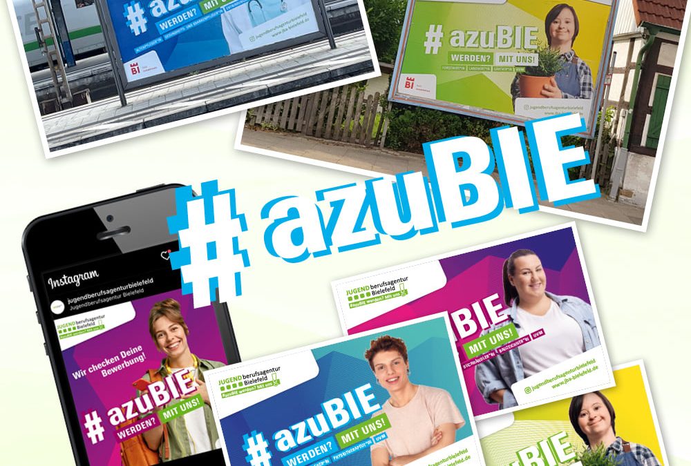 #azubie Kampagne